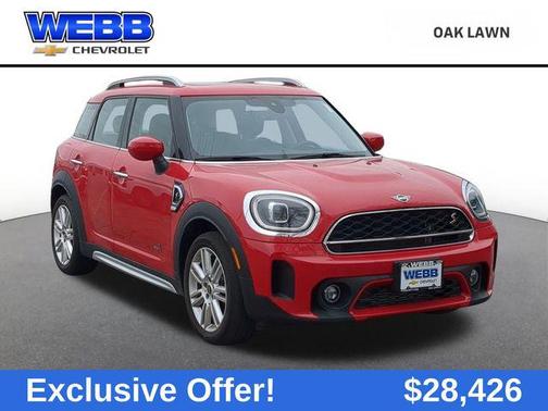 2024 MINI Countryman Cooper S ALL4