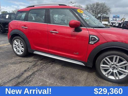 2024 MINI Countryman Cooper S ALL4