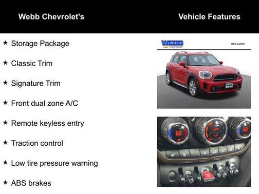 2024 MINI Countryman Cooper S ALL4