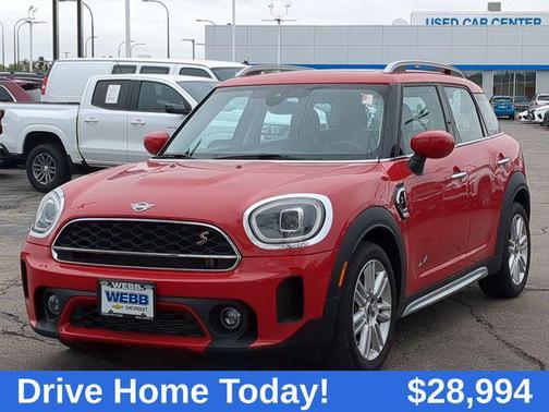 2024 MINI Countryman Cooper S ALL4