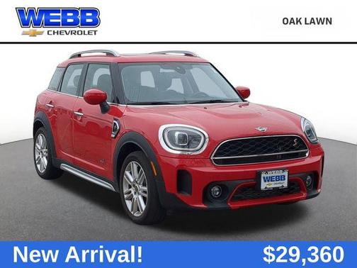 2024 MINI Countryman Cooper S ALL4