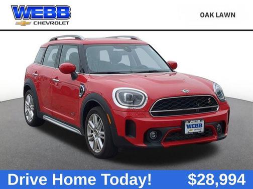 2024 MINI Countryman Cooper S ALL4