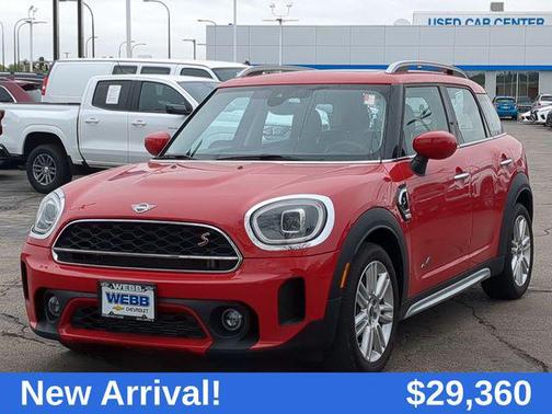 2024 MINI Countryman Cooper S ALL4