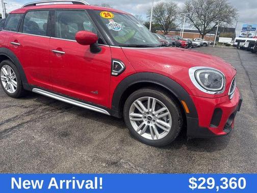 2024 MINI Countryman Cooper S ALL4