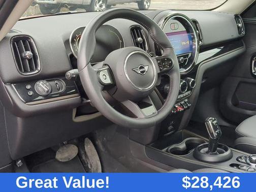 2024 MINI Countryman Cooper S ALL4