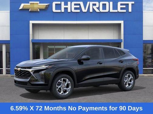 2025 Chevrolet Trax LS