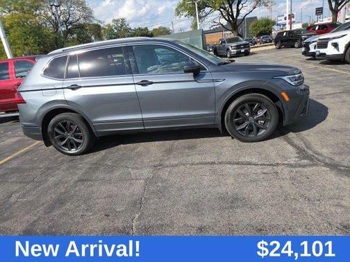 2024 Volkswagen Tiguan 2.0T SE