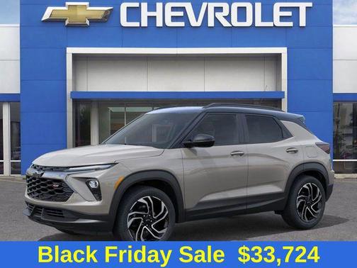 2026 Chevrolet Trailblazer RS