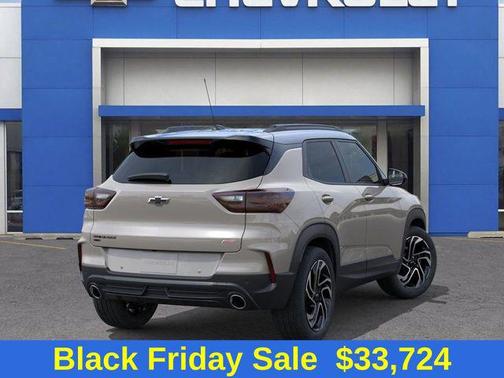 2026 Chevrolet Trailblazer RS