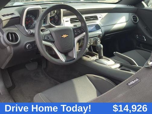 2012 Chevrolet Camaro 1LT