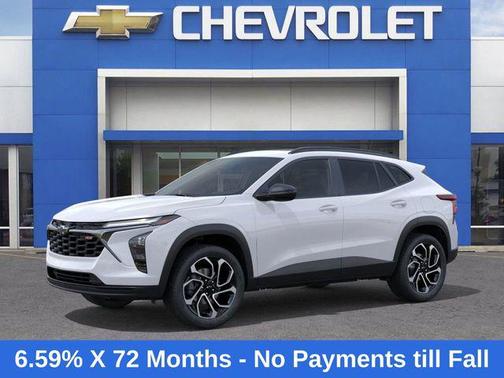 2025 Chevrolet Trax FWD 2RS
