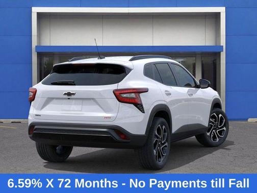 2025 Chevrolet Trax FWD 2RS