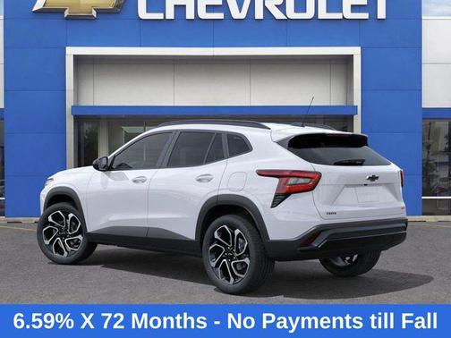 2025 Chevrolet Trax FWD 2RS