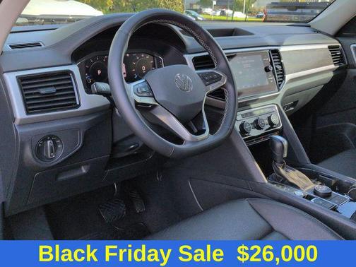 2023 Volkswagen Atlas 3.6L SE w/Technology