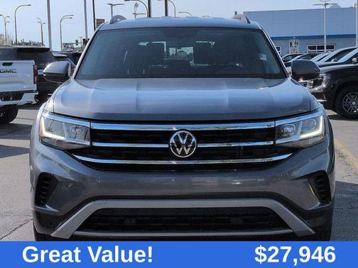 2023 Volkswagen Atlas 3.6L SE w/Technology