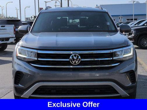 2023 Volkswagen Atlas 3.6L SE w/Technology