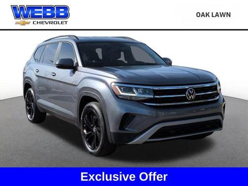 2023 Volkswagen Atlas 3.6L SE w/Technology