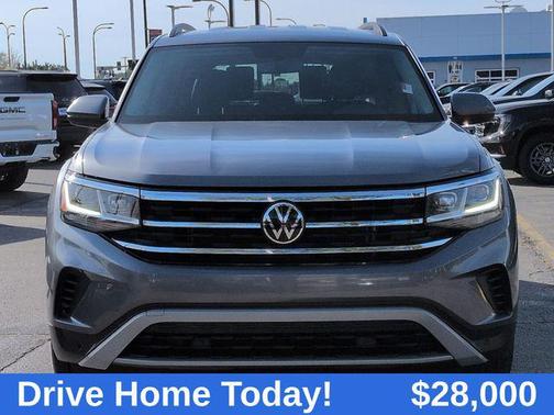 2023 Volkswagen Atlas 3.6L SE w/Technology