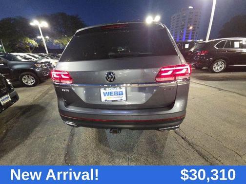 2023 Volkswagen Atlas 3.6L SE w/Technology