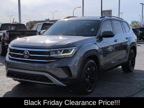 2023 Volkswagen Atlas 3.6L SE w/Technology