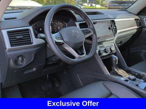 2023 Volkswagen Atlas 3.6L SE w/Technology