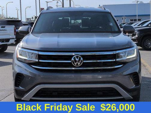 2023 Volkswagen Atlas 3.6L SE w/Technology