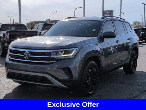 2023 Volkswagen Atlas 3.6L SE w/Technology