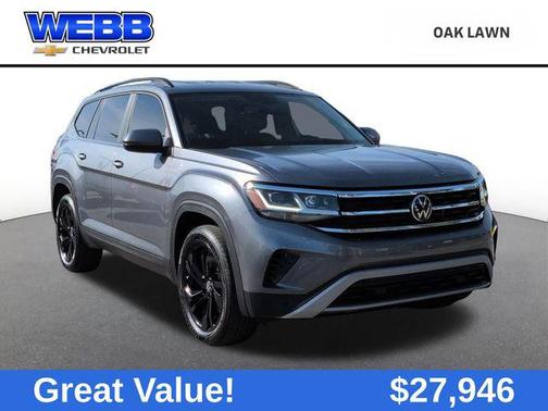 2023 Volkswagen Atlas 3.6L SE w/Technology