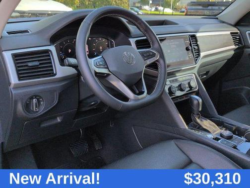 2023 Volkswagen Atlas 3.6L SE w/Technology