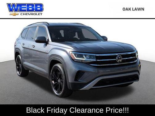 2023 Volkswagen Atlas 3.6L SE w/Technology