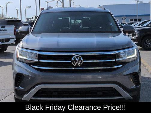 2023 Volkswagen Atlas 3.6L SE w/Technology