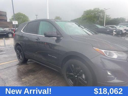 2021 Chevrolet Equinox 1LT