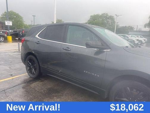 2021 Chevrolet Equinox 1LT