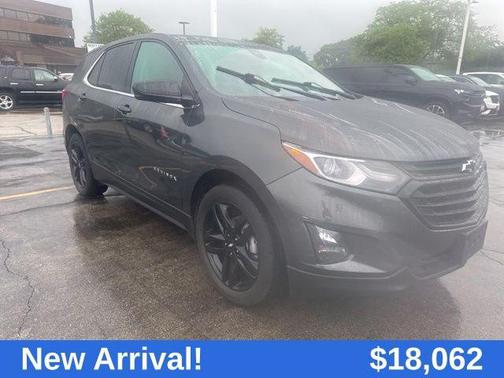 2021 Chevrolet Equinox 1LT