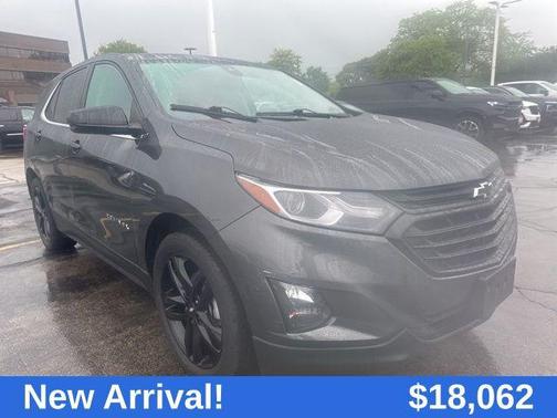 2021 Chevrolet Equinox 1LT