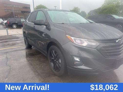 2021 Chevrolet Equinox 1LT