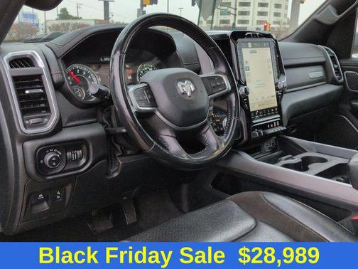 2022 RAM 1500 Laramie