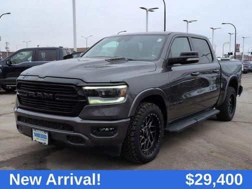 2022 RAM 1500 Laramie