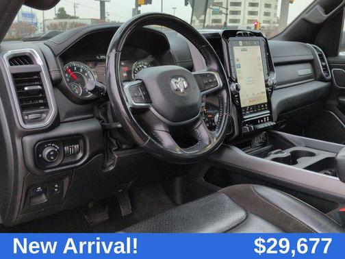 2022 RAM 1500 Laramie