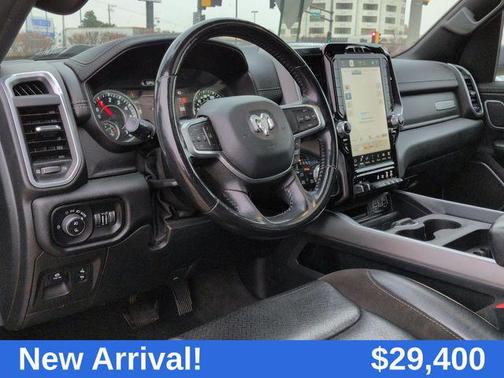 2022 RAM 1500 Laramie