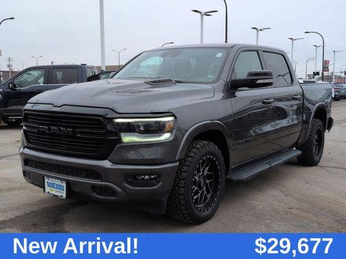 2022 RAM 1500 Laramie