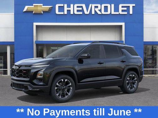 2026 Chevrolet Equinox AWD RS