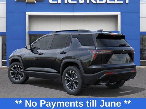 2026 Chevrolet Equinox AWD RS