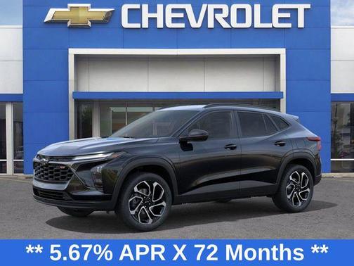 2026 Chevrolet Trax FWD 2RS