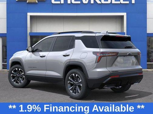 2026 Chevrolet Equinox FWD RS