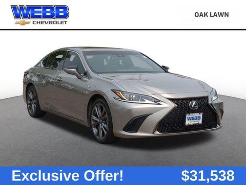 2021 Lexus ES 350 F Sport