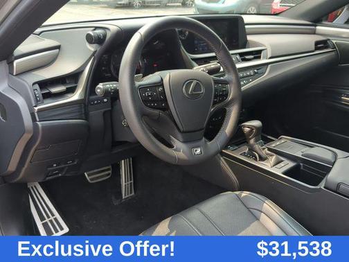 2021 Lexus ES 350 F Sport