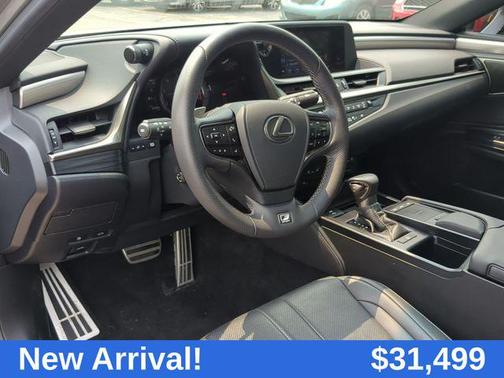 2021 Lexus ES 350 F Sport