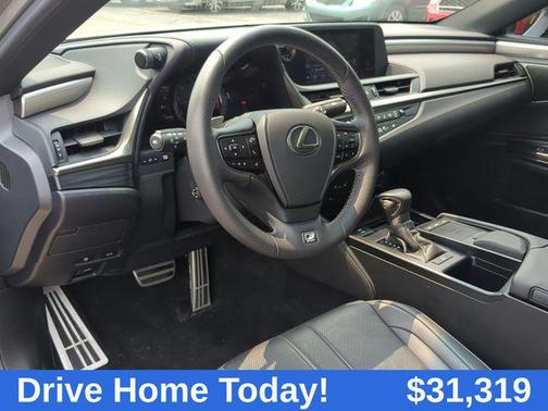 2021 Lexus ES 350 F Sport