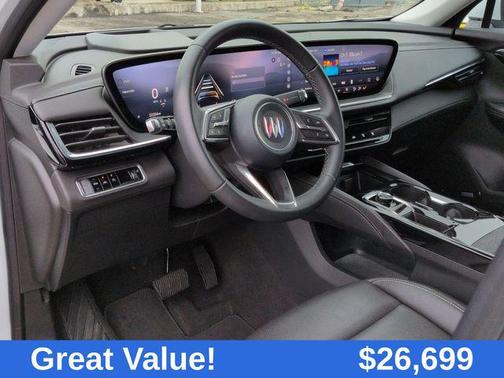 2025 Buick Envision Preferred AWD